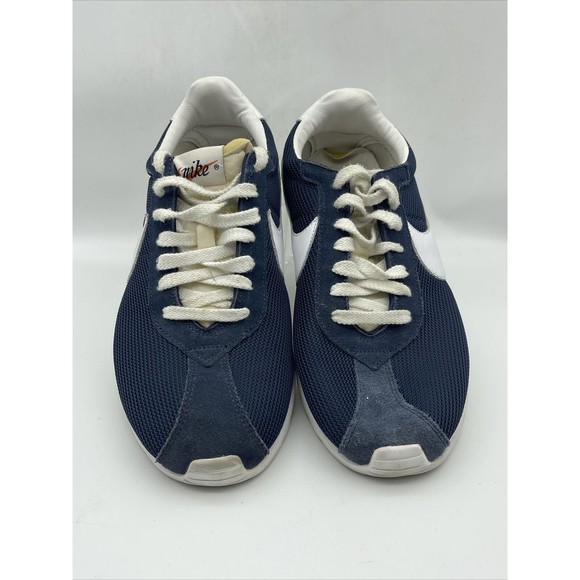 Nike Roshe LD-1000 QS 802022-401 Obsidian Blue White Mens Size 11 - Picture 3 of 7